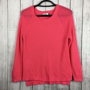 So Heritage Women's Pink Size L Sweater
